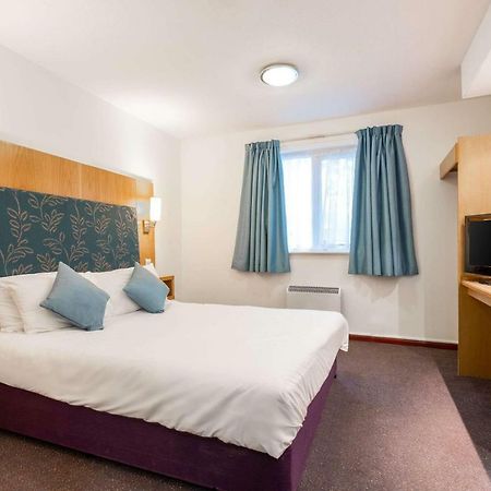 Comfort Inn Manchester North Middleton  Luaran gambar