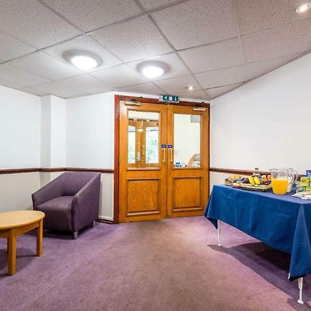 Comfort Inn Manchester North Middleton  Luaran gambar