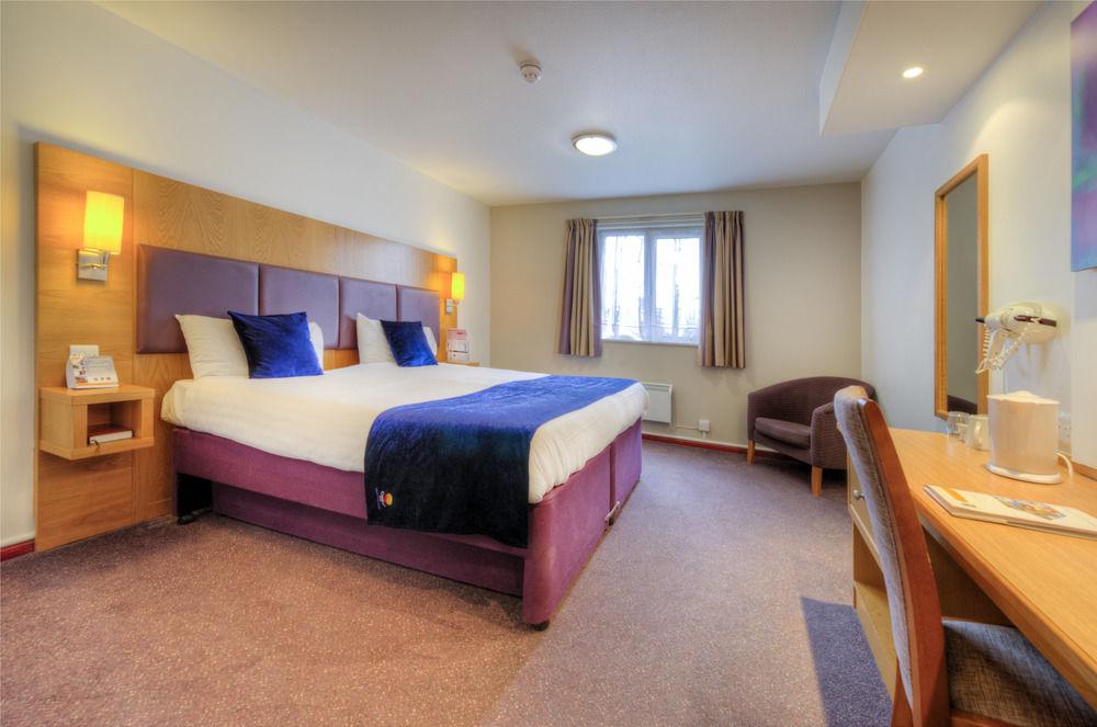 Comfort Inn Manchester North Middleton  Luaran gambar