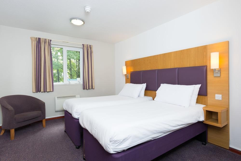 Comfort Inn Manchester North Middleton  Luaran gambar