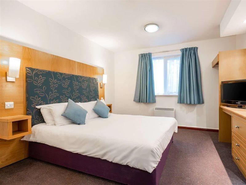 Comfort Inn Manchester North Middleton  Luaran gambar