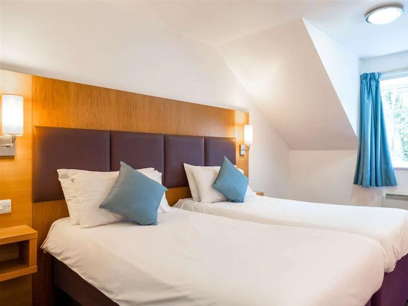 Comfort Inn Manchester North Middleton  Luaran gambar