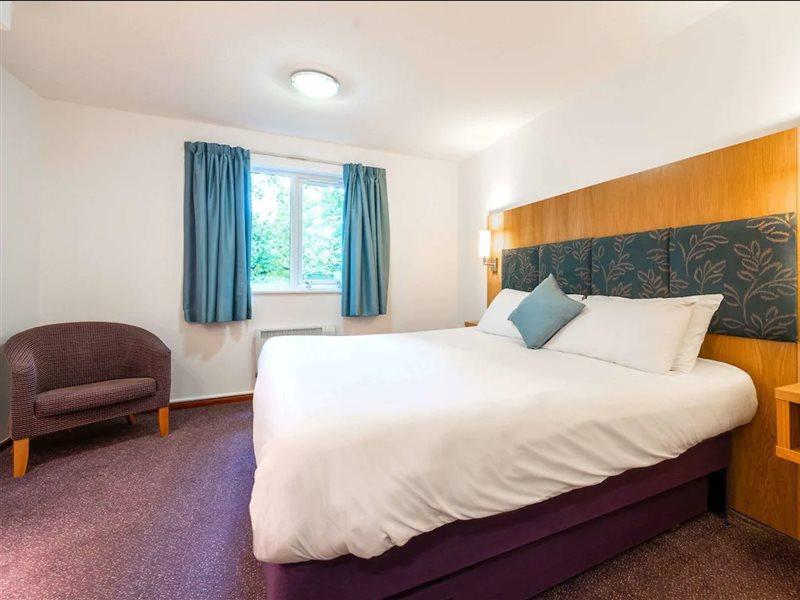 Comfort Inn Manchester North Middleton  Luaran gambar