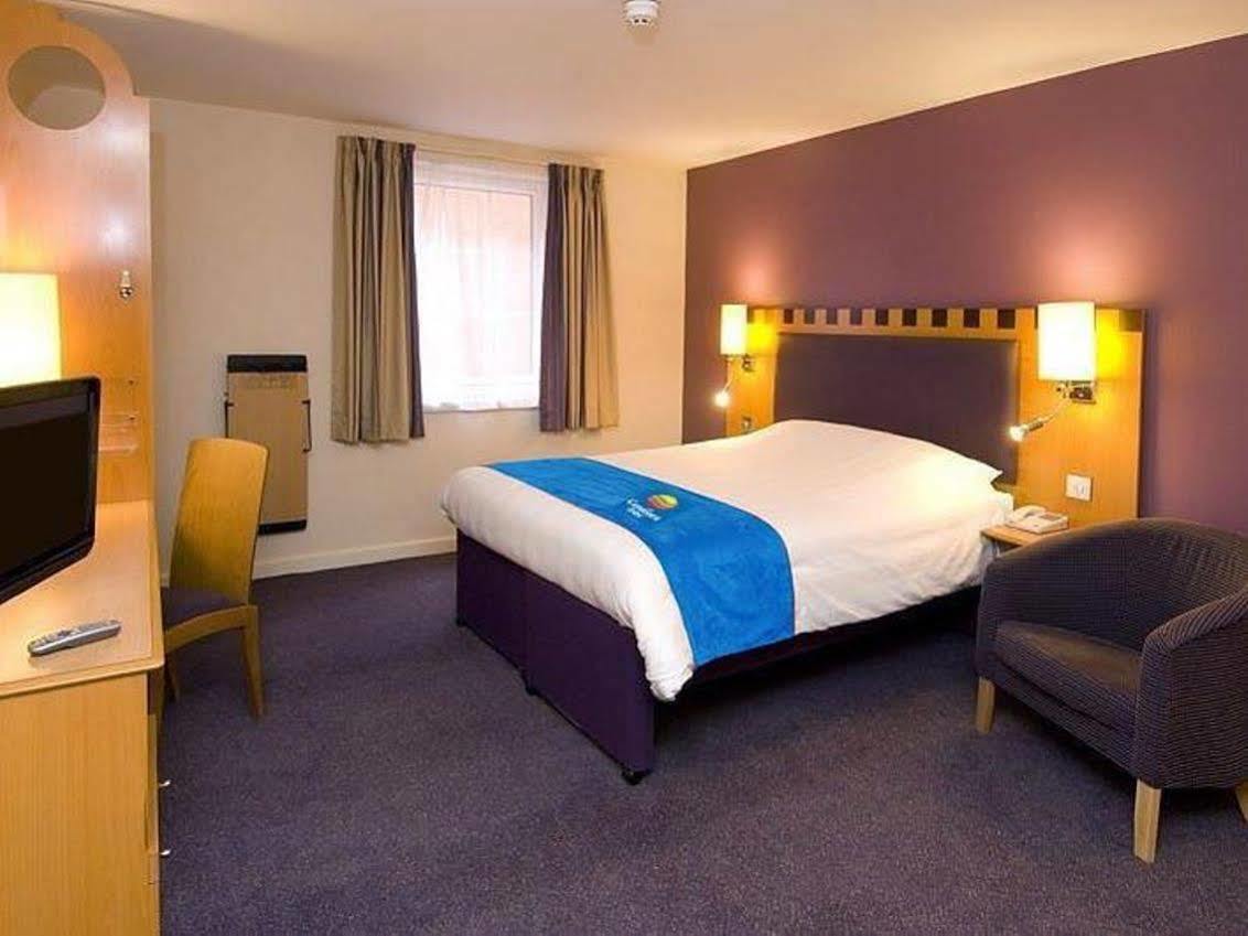 Comfort Inn Manchester North Middleton  Luaran gambar