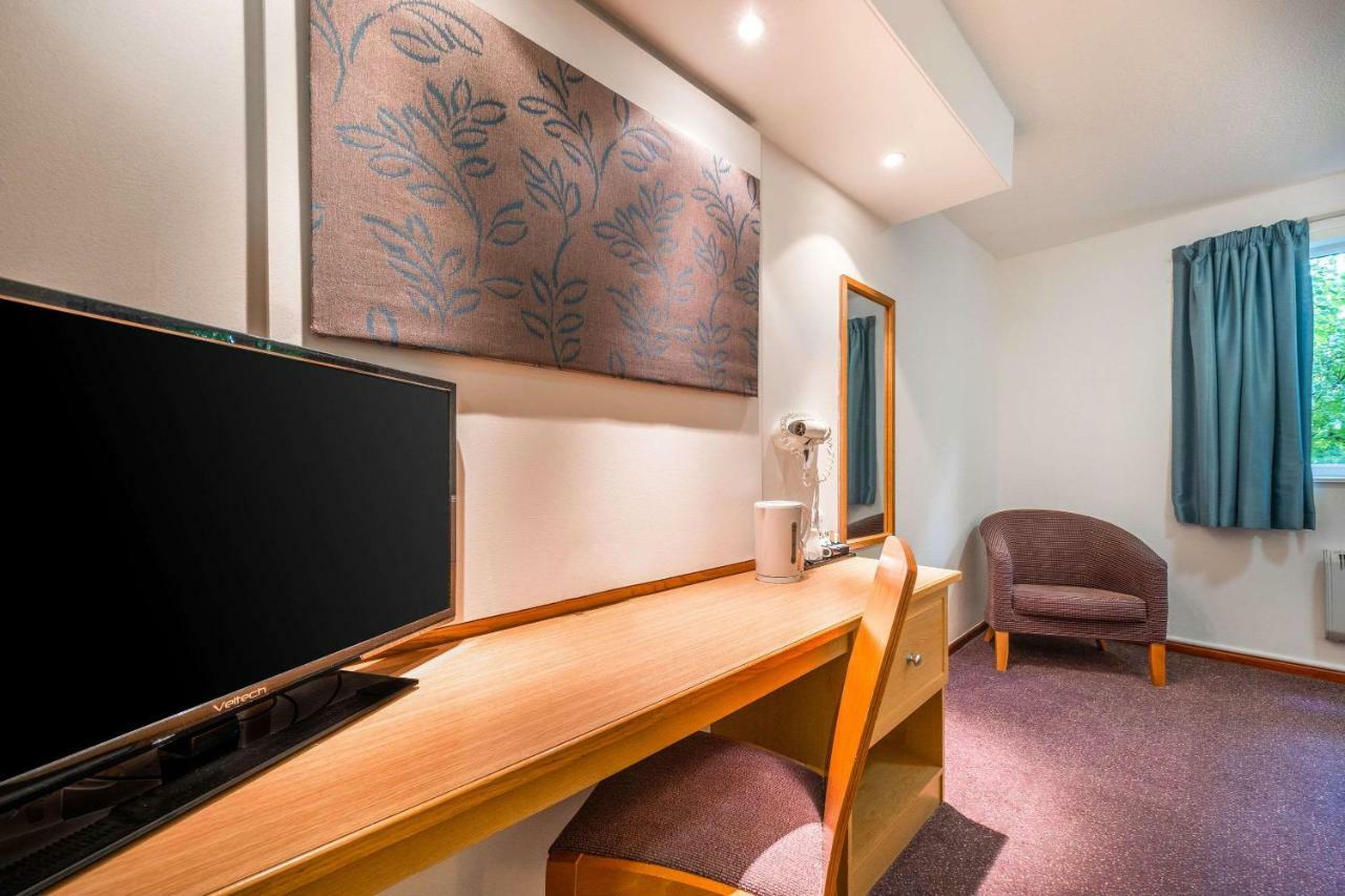 Comfort Inn Manchester North Middleton  Luaran gambar