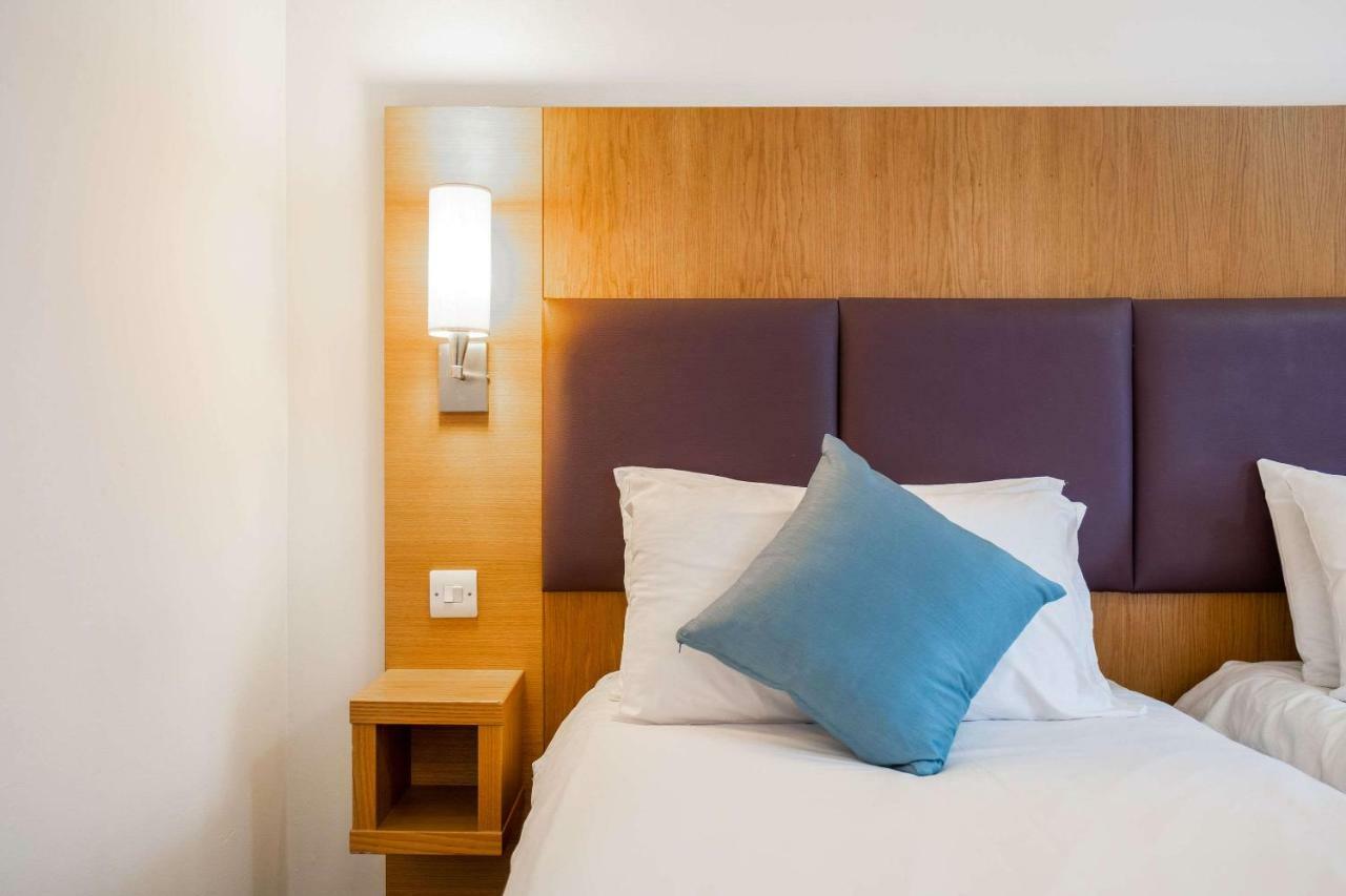 Comfort Inn Manchester North Middleton  Luaran gambar