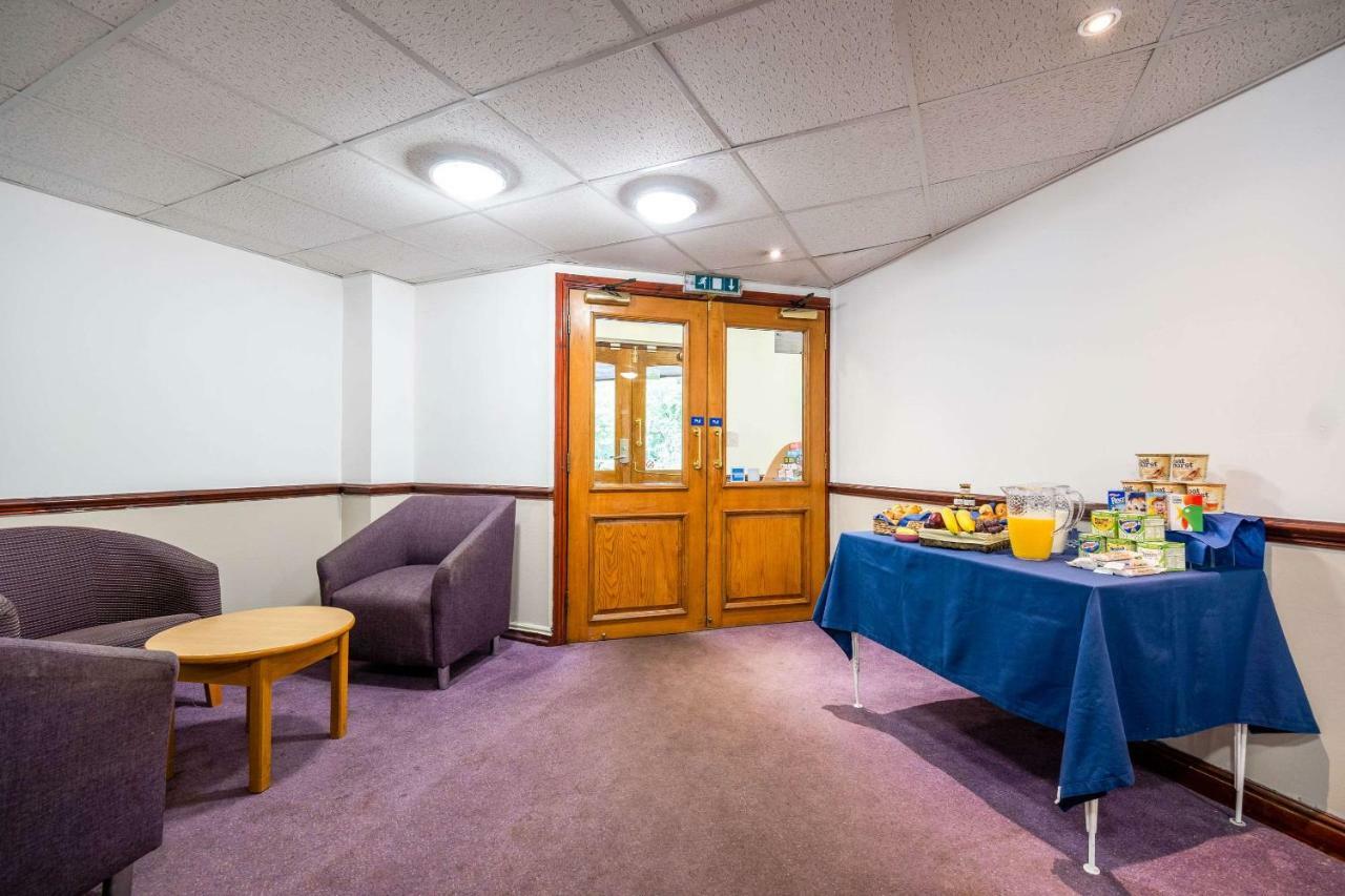 Comfort Inn Manchester North Middleton  Luaran gambar