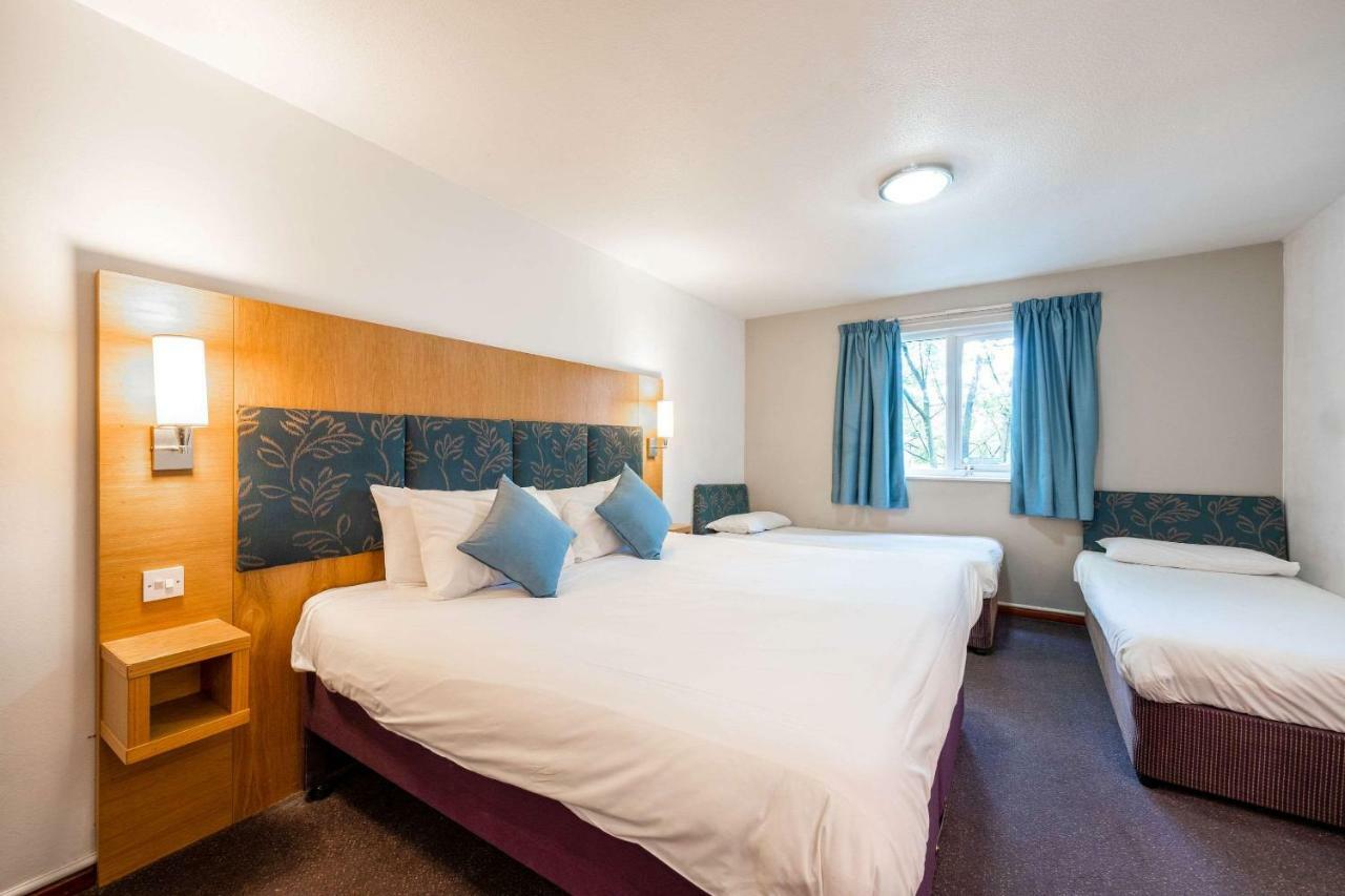 Comfort Inn Manchester North Middleton  Luaran gambar