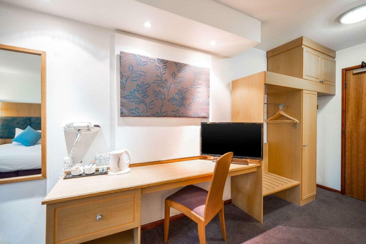 Comfort Inn Manchester North Middleton  Luaran gambar