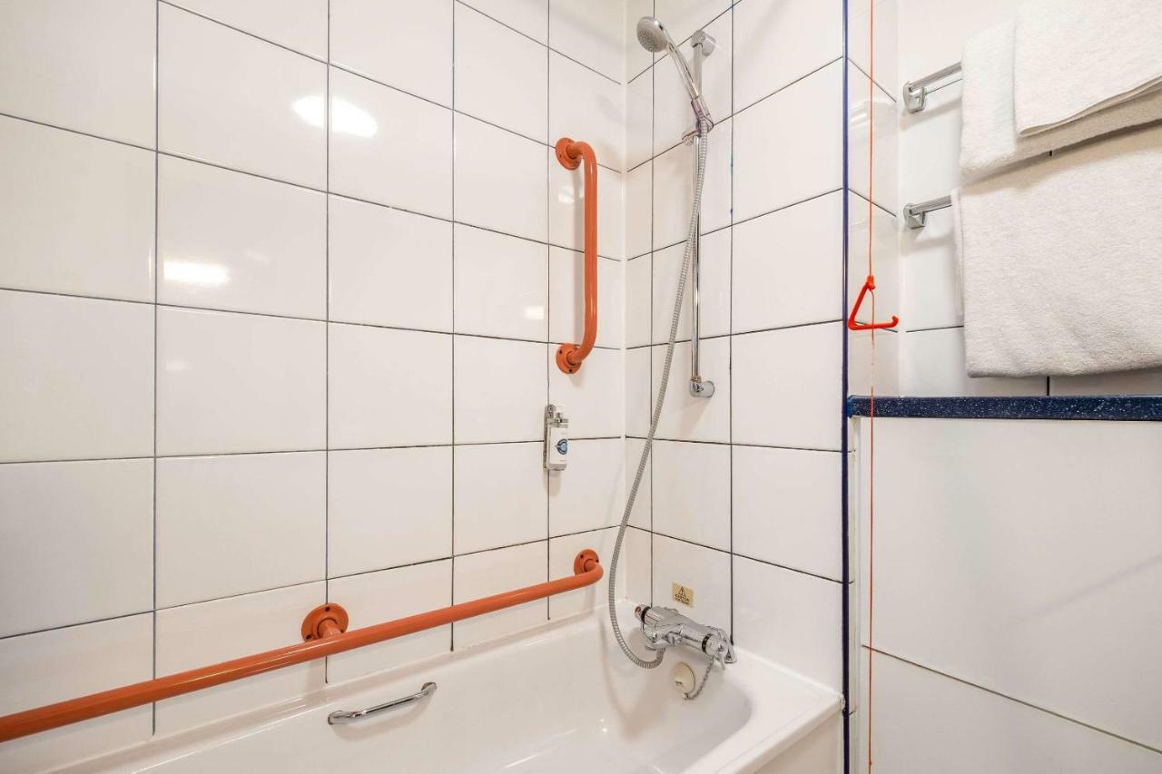 Comfort Inn Manchester North Middleton  Luaran gambar