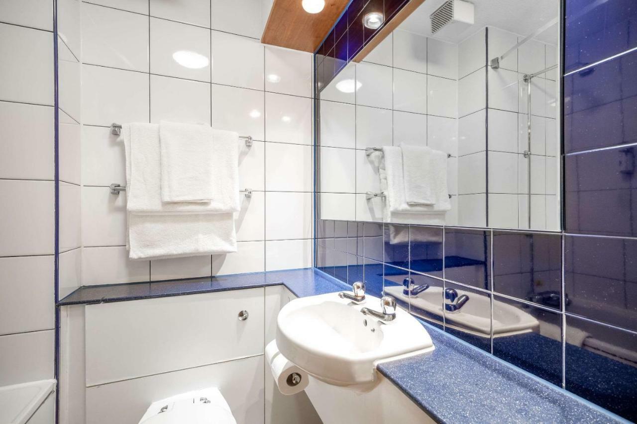 Comfort Inn Manchester North Middleton  Luaran gambar