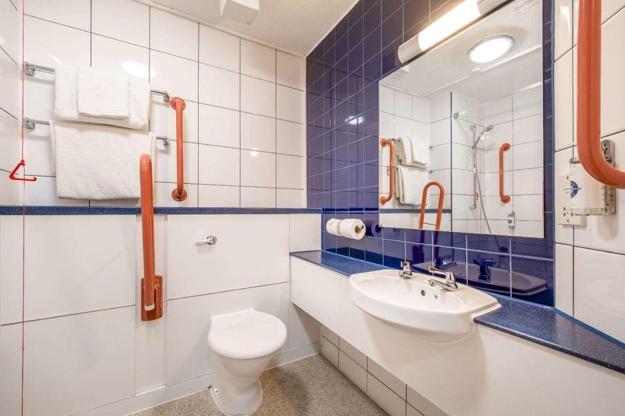 Comfort Inn Manchester North Middleton  Luaran gambar