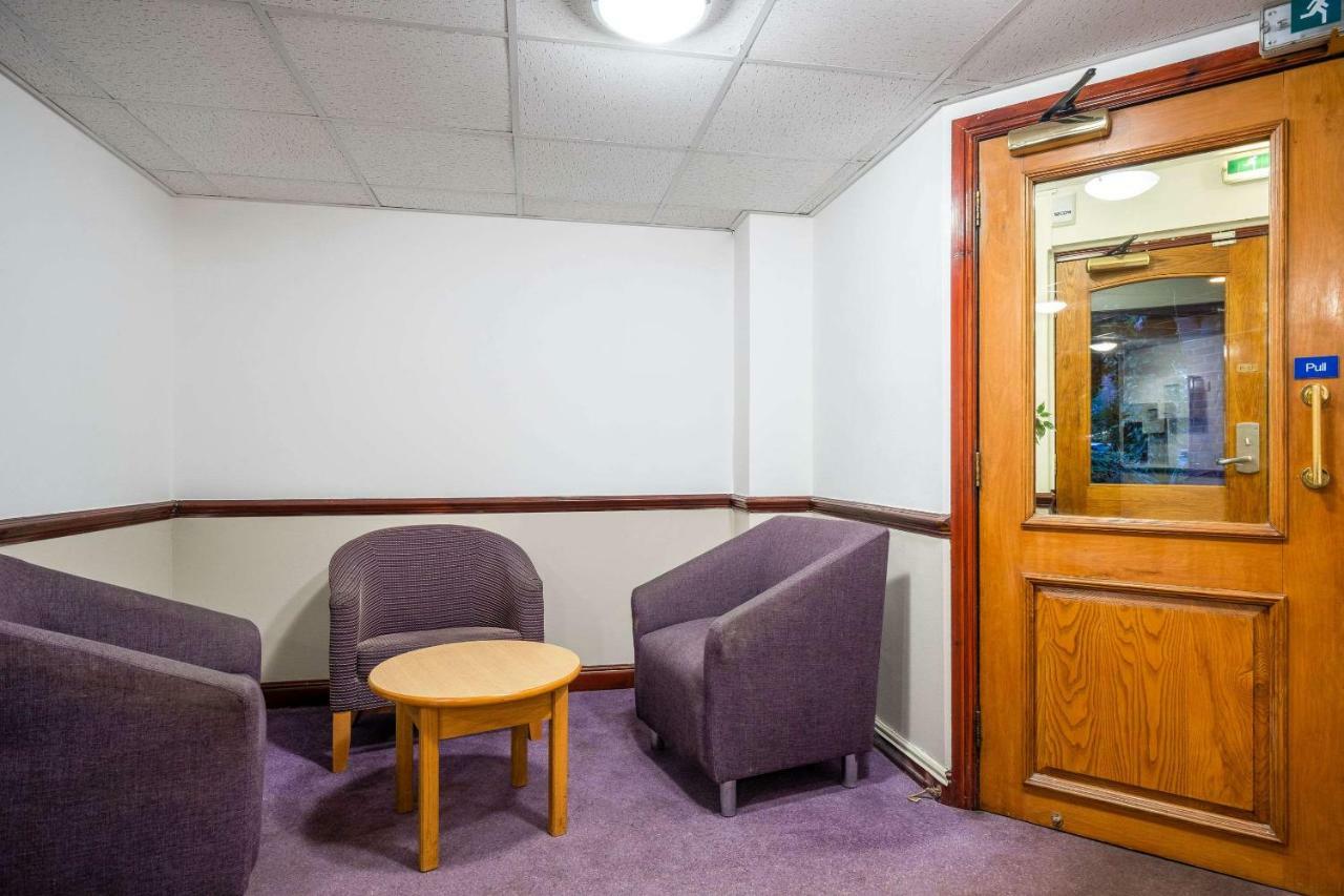 Comfort Inn Manchester North Middleton  Luaran gambar