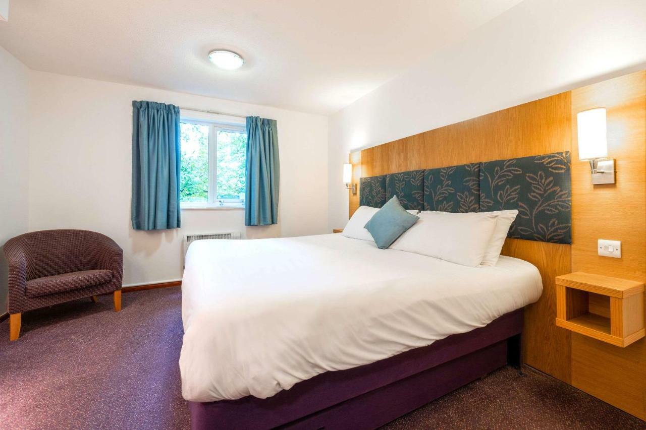 Comfort Inn Manchester North Middleton  Luaran gambar