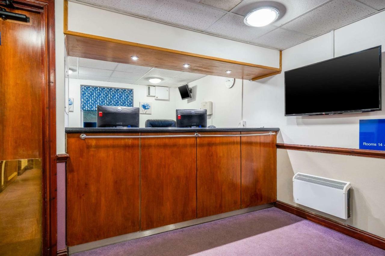 Comfort Inn Manchester North Middleton  Luaran gambar