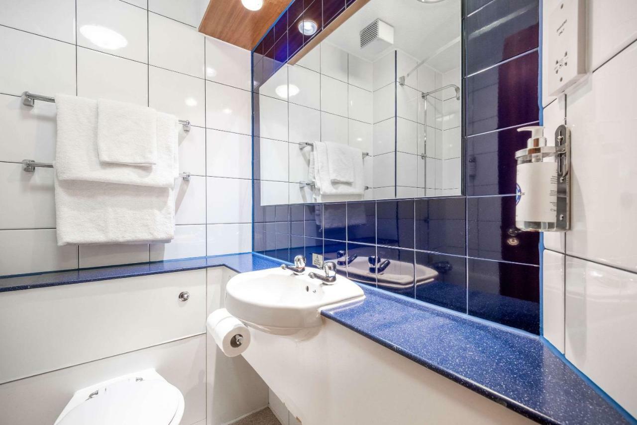 Comfort Inn Manchester North Middleton  Luaran gambar